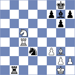 Cruz Lledo - Demchenko (Chess.com INT, 2020)
