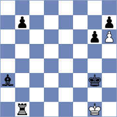 Rosamel - Fernandez (Europe Echecs INT, 2020)