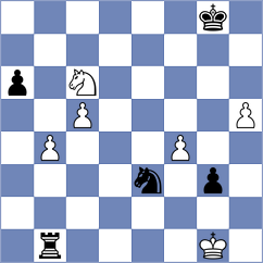Kiseljova - Foisor (chess.com INT, 2024)