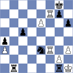 Babiy - Safarli (Chess.com INT, 2015)