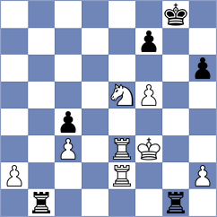 Li - Mateus (chess.com INT, 2025)