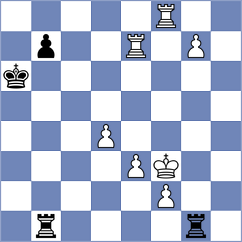 Vovk - Wang (Chess.com INT, 2019)
