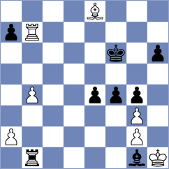 Sanchez Carrasco - Kavutskiy (Maia POR, 2024)