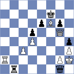 Rasted - Stojanovski (Copenhagen, 1997)