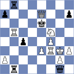 Nakamura - Abrashkin (chess.com INT, 2025)
