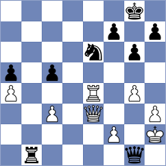Mortazavi - Aranda (chess.com INT, 2024)