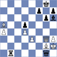 Adewumi - Bortnyk (chess.com INT, 2025)