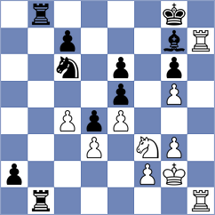 Sanchez - Vifleemskaia (chess.com INT, 2024)