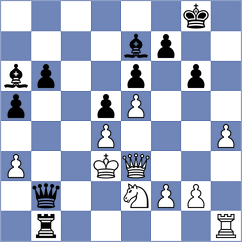 Torkkola - Ballester Llagaria (Chess.com INT, 2021)