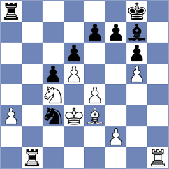 Stanisz - Muradov (chess.com INT, 2023)