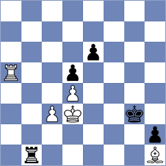 Andreassen - Rioseco Pinochet (chess.com INT, 2024)