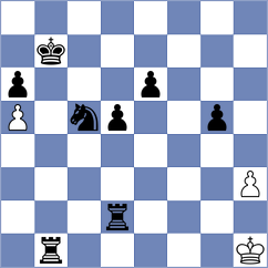 Magori - Bachmann (Playchess.com INT, 2020)