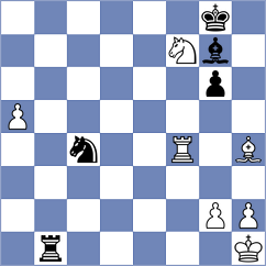 Odenthal - Khodko (chess.com INT, 2025)