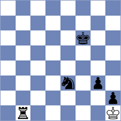 Escudero Donoso - Belov (chess.com INT, 2023)