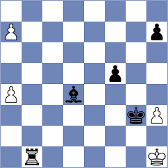 Perez Montealegre - Bailly (Tornelo INT, 2021)
