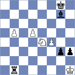 Simonovic - Banerjee (chess.com INT, 2024)