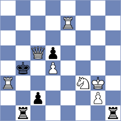 Floresvillar Gonzalez - Wu (chess.com INT, 2025)