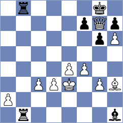 Gustafsson - Sovetbekova (chess.com INT, 2025)