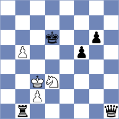 Pourkashiyan - Aloma Vidal (chess.com INT, 2021)