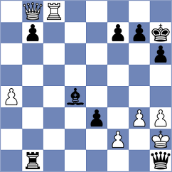 Daniels - Callender (Chess.com INT, 2020)