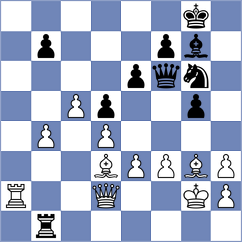 Ilinca - Yang Kaiqi (chess.com INT, 2025)