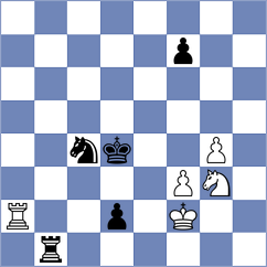 Goryachkina - Artemiev (Moscow RUS, 2025)