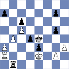 Leisch - Ozkan (chess.com INT, 2022)