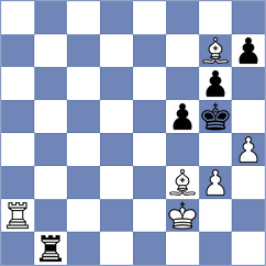Deveci - Abdi (chess.com INT, 2025)