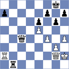 Kazmin - Musat (Chess.com INT, 2020)