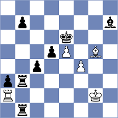 Parondo - Wernberg (chess.com INT, 2024)