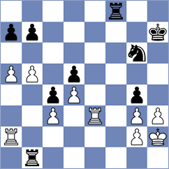 Wiewiora - Tsydypov (Chess.com INT, 2018)