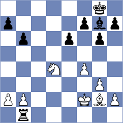 Andrade - Makarashvili (Zagan, 1995)