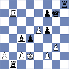 Alieva - Shevchenko (chess.com INT, 2025)