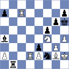 Wanyama - Ashraf (chess.com INT, 2023)