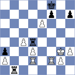 Chernomordik - Karavaeva (Chess.com INT, 2021)