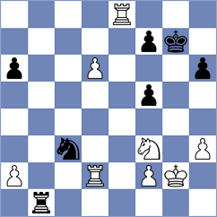 Kuchava - Fernandez (chess.com INT, 2024)