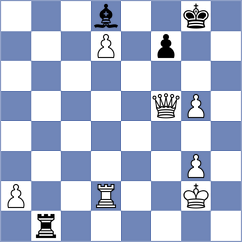 Nalbandyan - Lopez Caudevilla (chess.com INT, 2025)