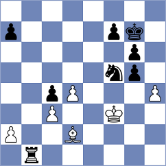Alesina Nunez - Cantero Martin (Barcelona, 2002)