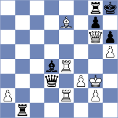 Andrejevs - Harikrishna (chess.com INT, 2025)