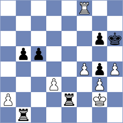 Magnuson - Novik (chess.com INT, 2022)