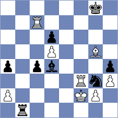 Kazhgaleyev - Polgar (Calatrava, 2007)