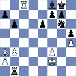 Pesotskiy - Poeta (chess.com INT, 2023)