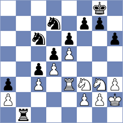 Santos - Hughes (chess.com INT, 2024)