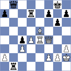 Kanyamarala - Barash (chess.com INT, 2022)