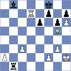 Cadena - Bastos (Lichess.org INT, 2020)