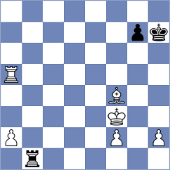 Halkias - Pourkashiyan (chess.com INT, 2021)
