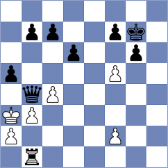 Moreno - Gitelson (Lichess.org INT, 2021)