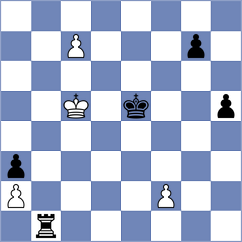 Anderson - Burrows (Kenilworth ENG, 2025)