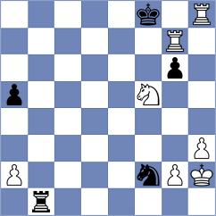 Gurevich - Albores (chess.com INT, 2025)