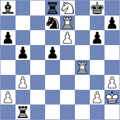 Korneev - Bernabe Duran (Madrid, 2000)